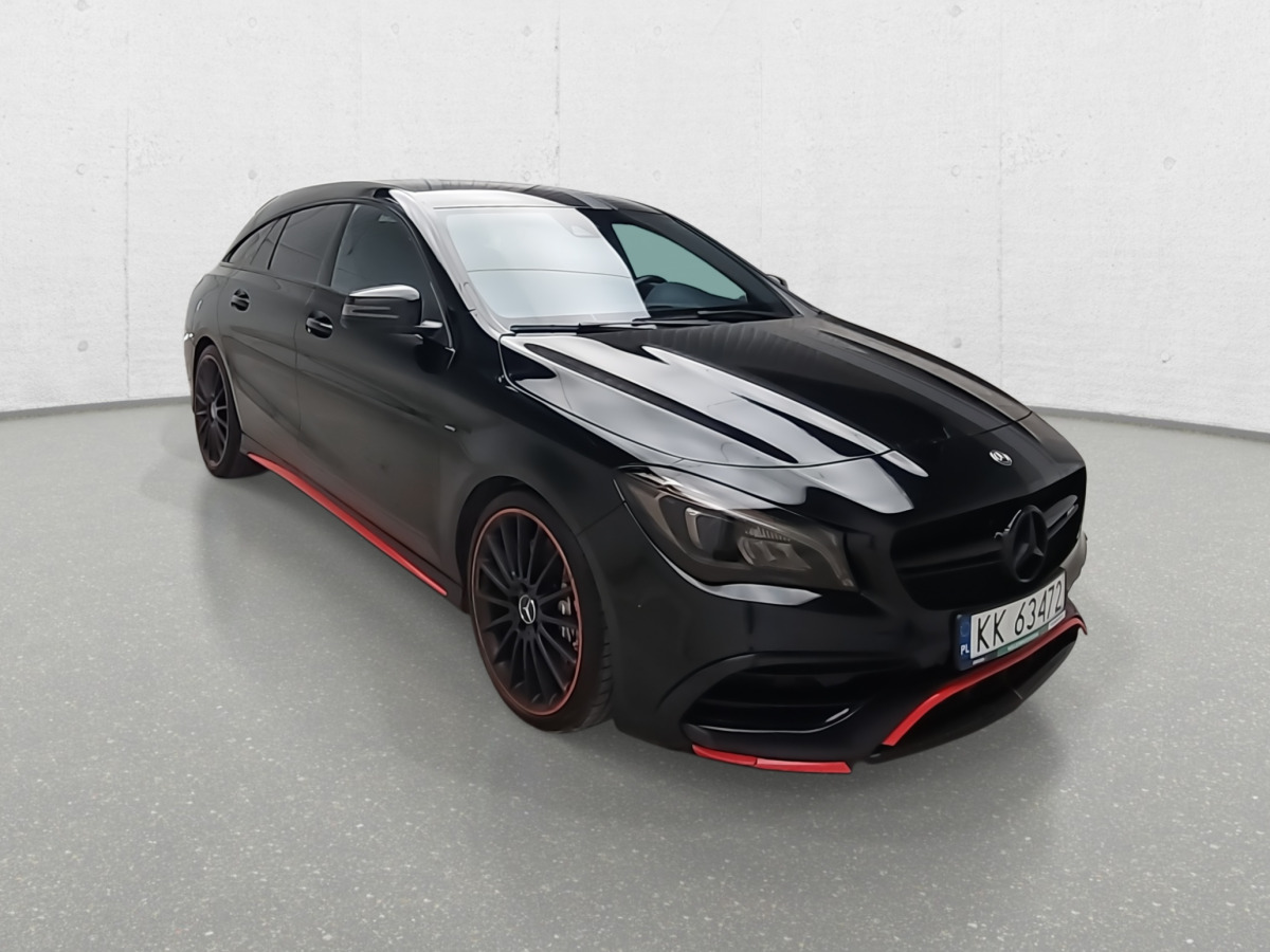 MERCEDES BENZ CLA 45 AMG KOMBI - Personenwagen: afbeelding 1 MERCEDES BENZ CLA 45 AMG KOMBI - Personenwagen: afbeelding 1