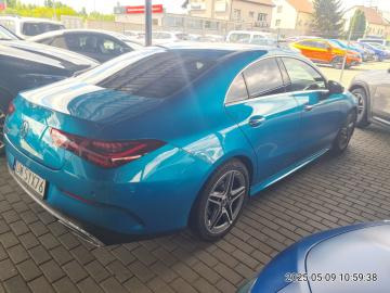 MERCEDES BENZ CLA SEDAN - Sedan: afbeelding 4 MERCEDES BENZ CLA SEDAN - Sedan: afbeelding 4