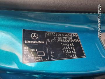 MERCEDES BENZ CLA SEDAN - Sedan: afbeelding 5 MERCEDES BENZ CLA SEDAN - Sedan: afbeelding 5
