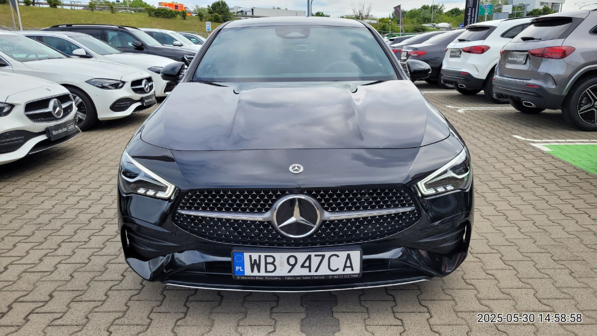 MERCEDES BENZ CLA SEDAN - Sedan: afbeelding 3 MERCEDES BENZ CLA SEDAN - Sedan: afbeelding 3