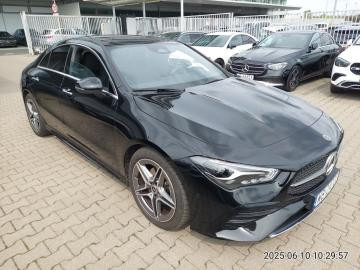 MERCEDES BENZ CLA SEDAN - Sedan: afbeelding 1 MERCEDES BENZ CLA SEDAN - Sedan: afbeelding 1