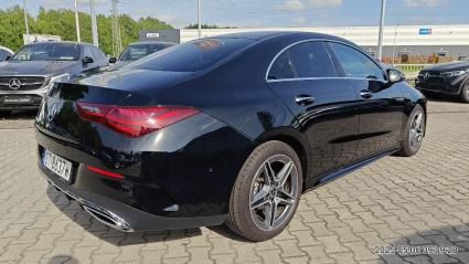 MERCEDES BENZ CLA SEDAN - Sedan: afbeelding 3 MERCEDES BENZ CLA SEDAN - Sedan: afbeelding 3