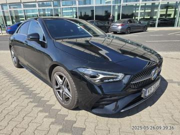 MERCEDES BENZ CLA SEDAN - Sedan: afbeelding 1 MERCEDES BENZ CLA SEDAN - Sedan: afbeelding 1