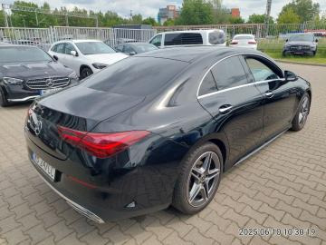 MERCEDES BENZ CLA SEDAN - Sedan: afbeelding 4 MERCEDES BENZ CLA SEDAN - Sedan: afbeelding 4