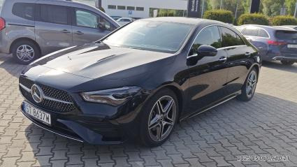 MERCEDES BENZ CLA SEDAN - Sedan: afbeelding 2 MERCEDES BENZ CLA SEDAN - Sedan: afbeelding 2