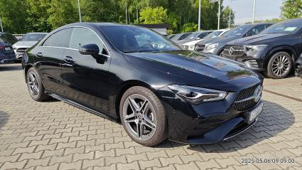 MERCEDES BENZ CLA SEDAN - Sedan: afbeelding 1 MERCEDES BENZ CLA SEDAN - Sedan: afbeelding 1