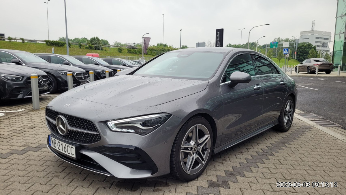 MERCEDES BENZ CLA SEDAN - Sedan: afbeelding 2 MERCEDES BENZ CLA SEDAN - Sedan: afbeelding 2