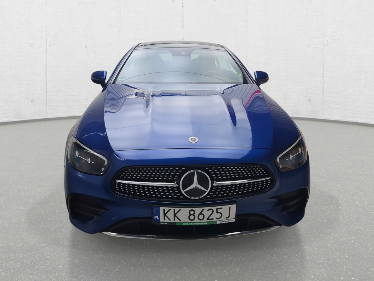 MERCEDES BENZ E 200 4MATIC COUPE - Personenwagen: afbeelding 3 MERCEDES BENZ E 200 4MATIC COUPE - Personenwagen: afbeelding 3