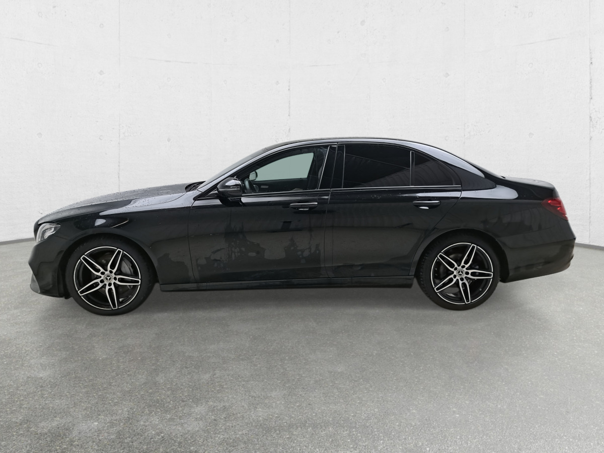 MERCEDES BENZ E 200 D SEDAN - Sedan: afbeelding 5 MERCEDES BENZ E 200 D SEDAN - Sedan: afbeelding 5