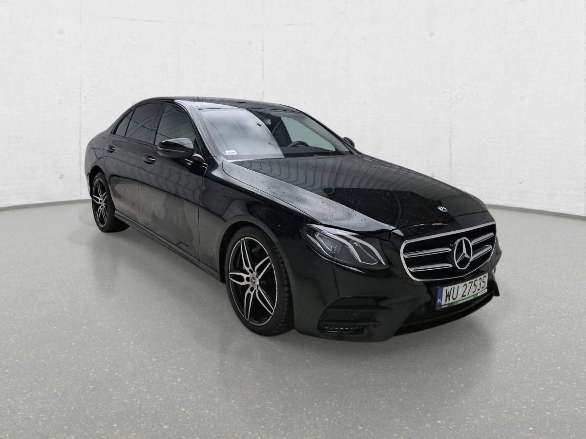 MERCEDES BENZ E 200 D SEDAN - Sedan: afbeelding 1 MERCEDES BENZ E 200 D SEDAN - Sedan: afbeelding 1