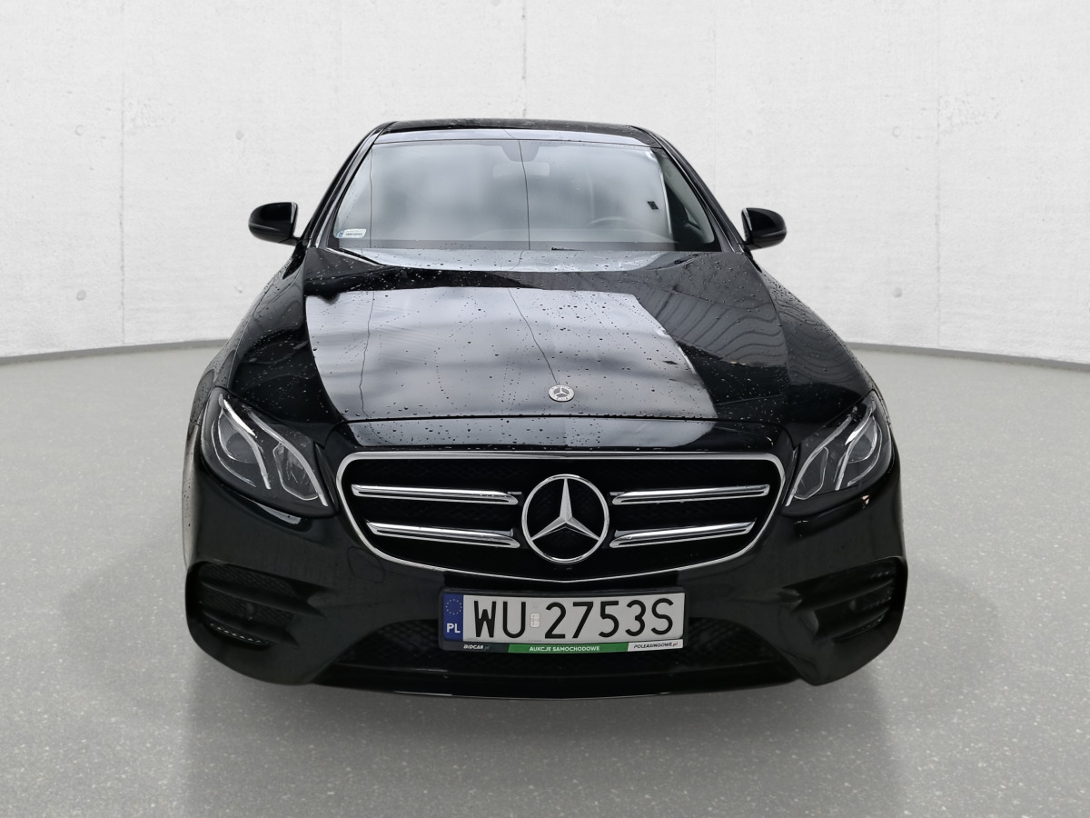 MERCEDES BENZ E 200 D SEDAN - Sedan: afbeelding 3 MERCEDES BENZ E 200 D SEDAN - Sedan: afbeelding 3