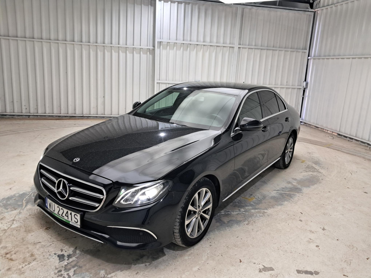 MERCEDES BENZ E 200 D SEDAN - Personenwagen: afbeelding 3 MERCEDES BENZ E 200 D SEDAN - Personenwagen: afbeelding 3