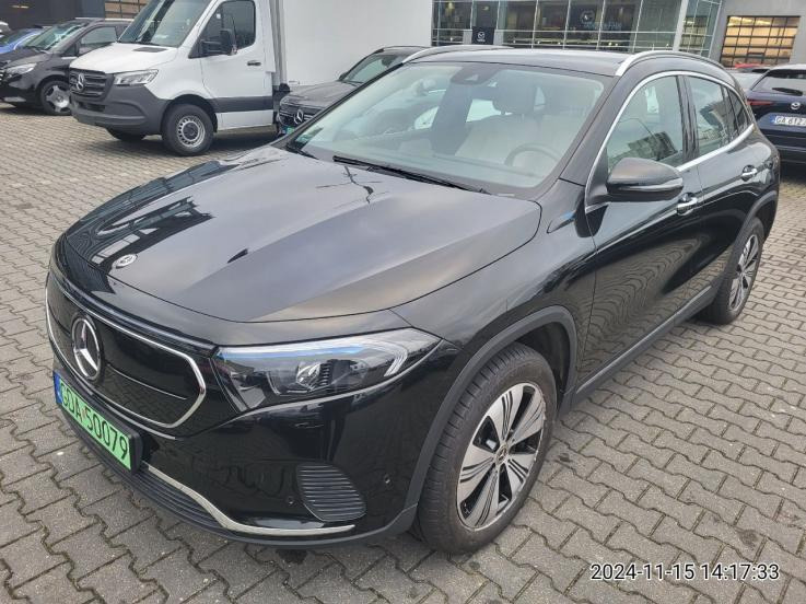 MERCEDES BENZ EQA 250 SUV - SUV: afbeelding 2 MERCEDES BENZ EQA 250 SUV - SUV: afbeelding 2