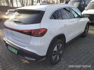 MERCEDES BENZ EQA 250 SUV - SUV: afbeelding 3 MERCEDES BENZ EQA 250 SUV - SUV: afbeelding 3