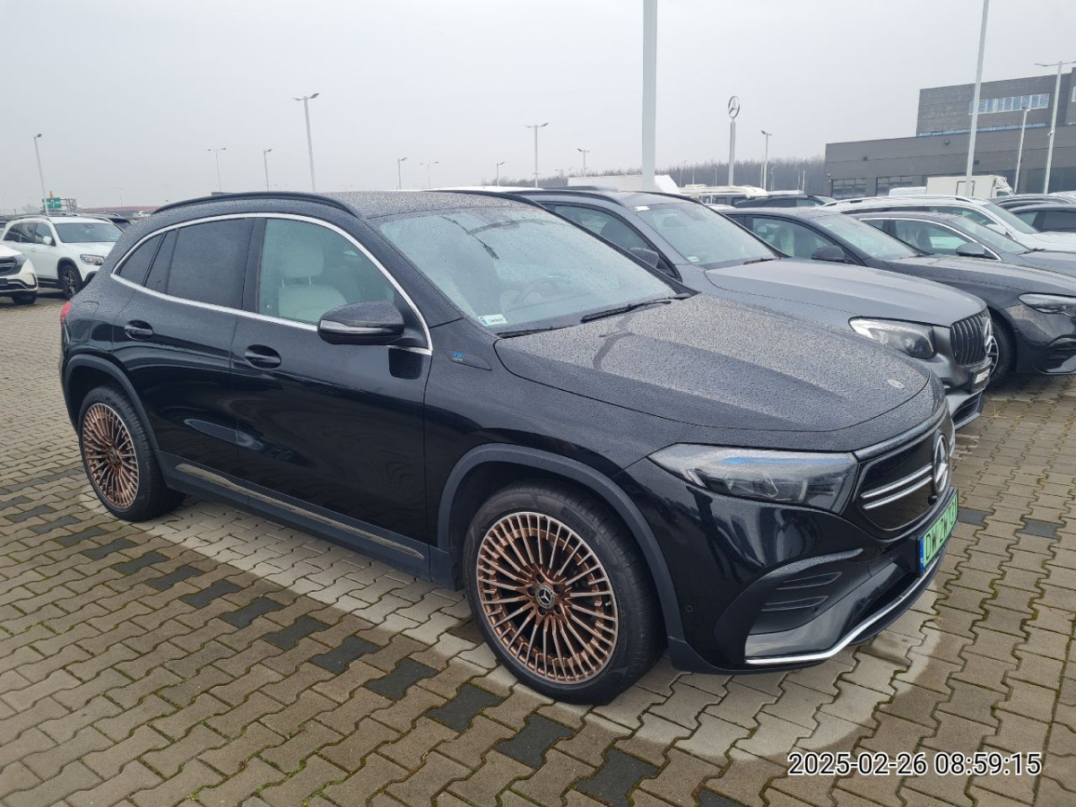 MERCEDES BENZ EQA 250 SUV - SUV: afbeelding 1 MERCEDES BENZ EQA 250 SUV - SUV: afbeelding 1