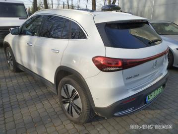 MERCEDES BENZ EQA 250 SUV - SUV: afbeelding 4 MERCEDES BENZ EQA 250 SUV - SUV: afbeelding 4