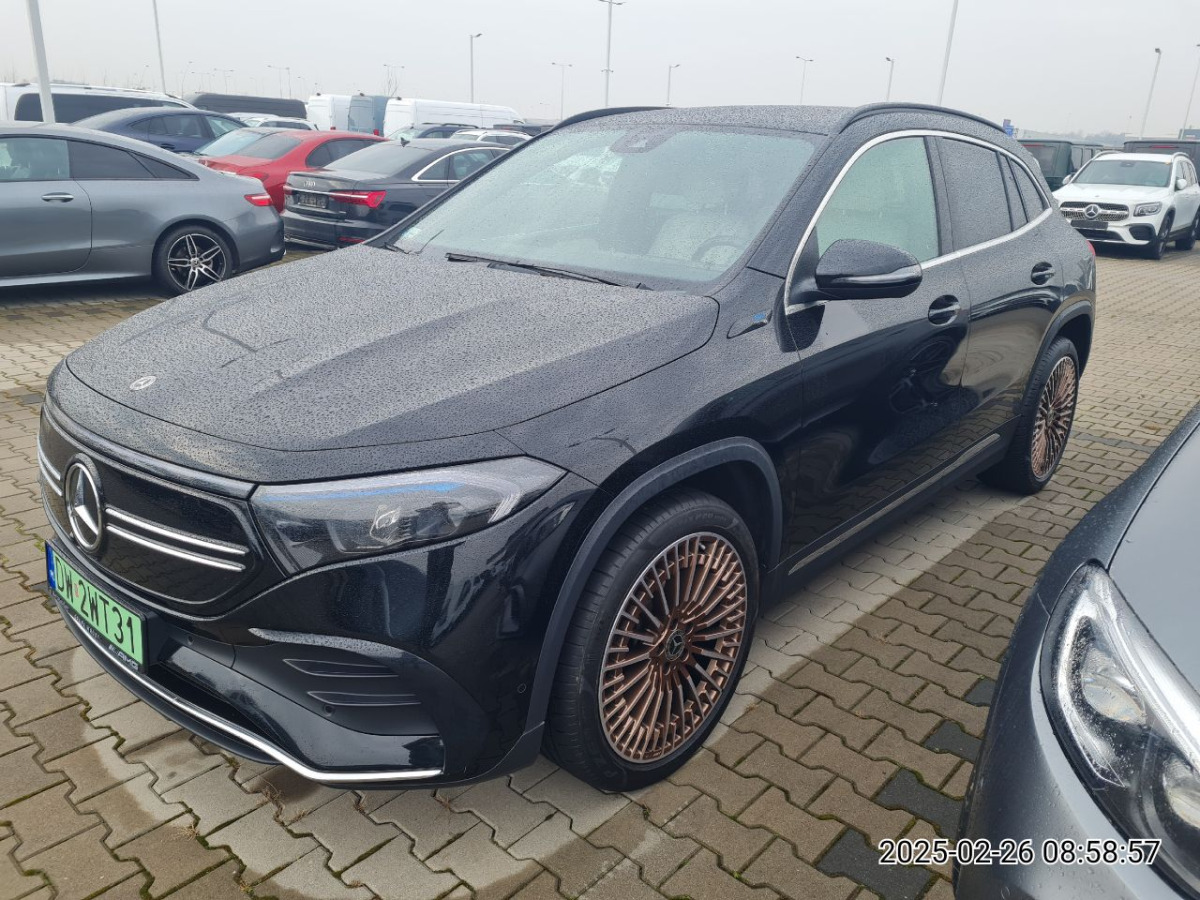 MERCEDES BENZ EQA 250 SUV - SUV: afbeelding 2 MERCEDES BENZ EQA 250 SUV - SUV: afbeelding 2