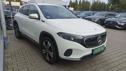 MERCEDES BENZ EQA 250 SUV - SUV: afbeelding 1 MERCEDES BENZ EQA 250 SUV - SUV: afbeelding 1