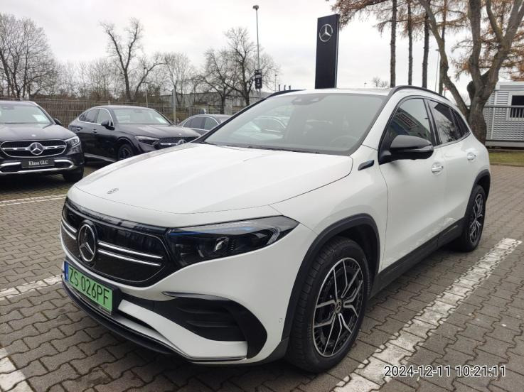 MERCEDES BENZ EQA 350 4MATIC SUV - SUV: afbeelding 2 MERCEDES BENZ EQA 350 4MATIC SUV - SUV: afbeelding 2
