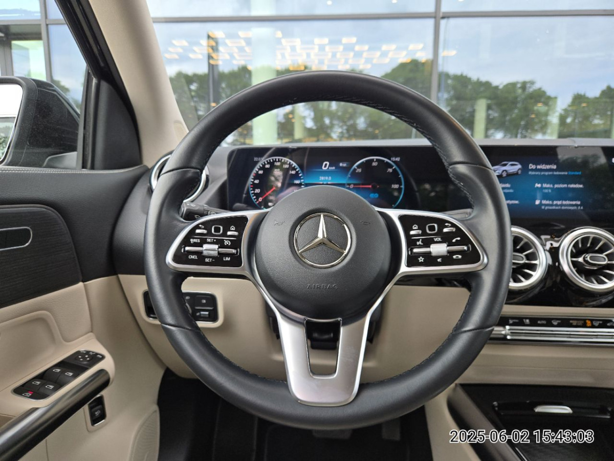 SUV MERCEDES BENZ EQA 350 SUV: afbeelding 19