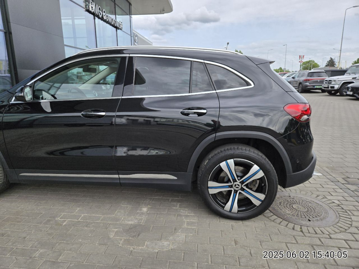 SUV MERCEDES BENZ EQA 350 SUV: afbeelding 9