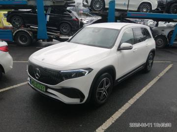 MERCEDES BENZ EQB SUV - SUV: afbeelding 2 MERCEDES BENZ EQB SUV - SUV: afbeelding 2