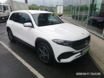 MERCEDES BENZ EQB SUV - SUV: afbeelding 1 MERCEDES BENZ EQB SUV - SUV: afbeelding 1