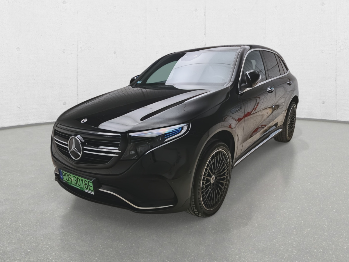 MERCEDES BENZ EQC 400 4MATIC SUV - SUV: afbeelding 4 MERCEDES BENZ EQC 400 4MATIC SUV - SUV: afbeelding 4