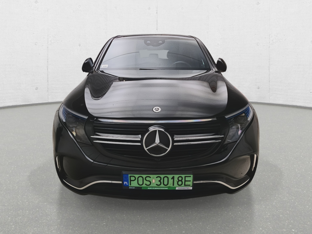MERCEDES BENZ EQC 400 4MATIC SUV - SUV: afbeelding 3 MERCEDES BENZ EQC 400 4MATIC SUV - SUV: afbeelding 3
