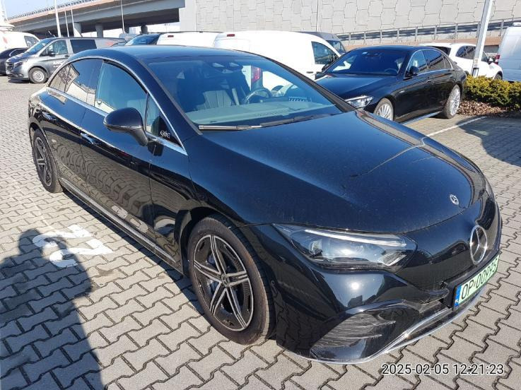 MERCEDES BENZ EQE 500 4-MATIC SEDAN - Personenwagen: afbeelding 1 MERCEDES BENZ EQE 500 4-MATIC SEDAN - Personenwagen: afbeelding 1