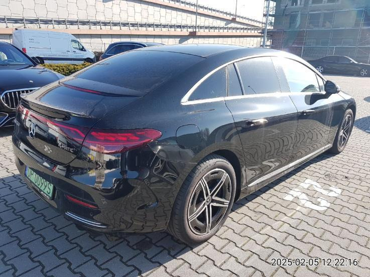 MERCEDES BENZ EQE 500 4-MATIC SEDAN - Personenwagen: afbeelding 3 MERCEDES BENZ EQE 500 4-MATIC SEDAN - Personenwagen: afbeelding 3