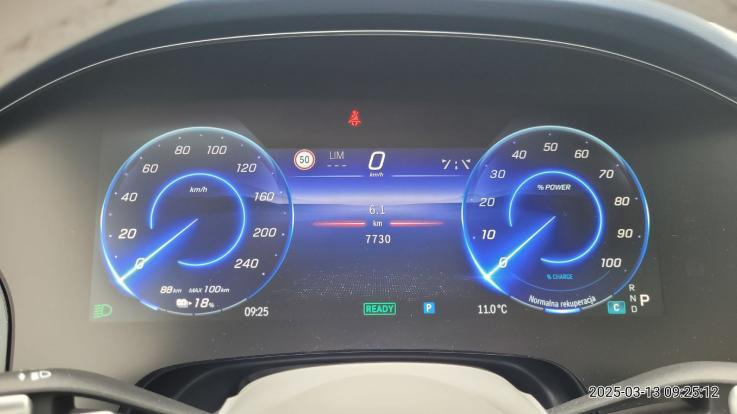 MERCEDES BENZ EQS 580 4MATIC SEDAN - Personenwagen: afbeelding 5 MERCEDES BENZ EQS 580 4MATIC SEDAN - Personenwagen: afbeelding 5