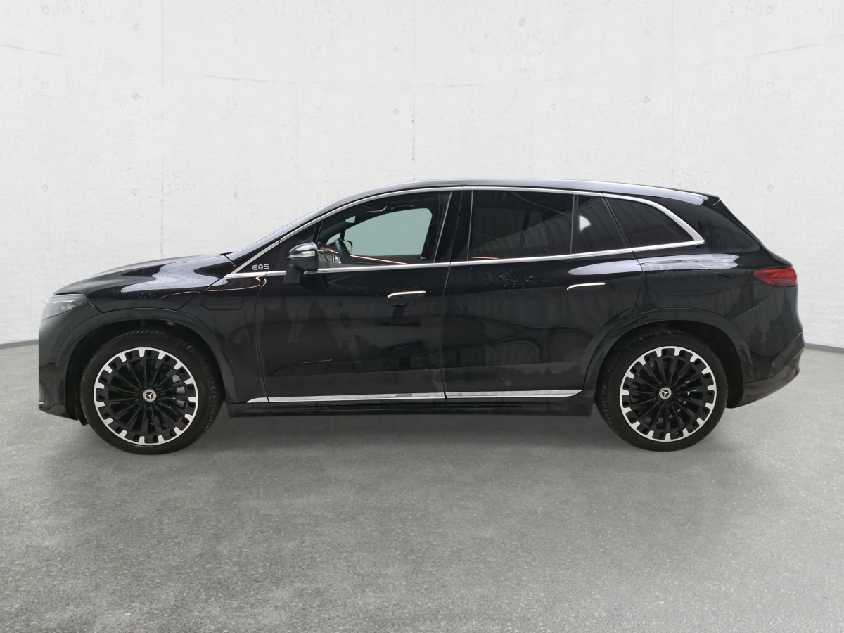 MERCEDES BENZ EQS 580 4MATIC SUV - SUV: afbeelding 5 MERCEDES BENZ EQS 580 4MATIC SUV - SUV: afbeelding 5