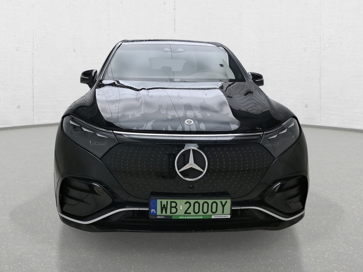 MERCEDES BENZ EQS 580 4MATIC SUV - SUV: afbeelding 3 MERCEDES BENZ EQS 580 4MATIC SUV - SUV: afbeelding 3