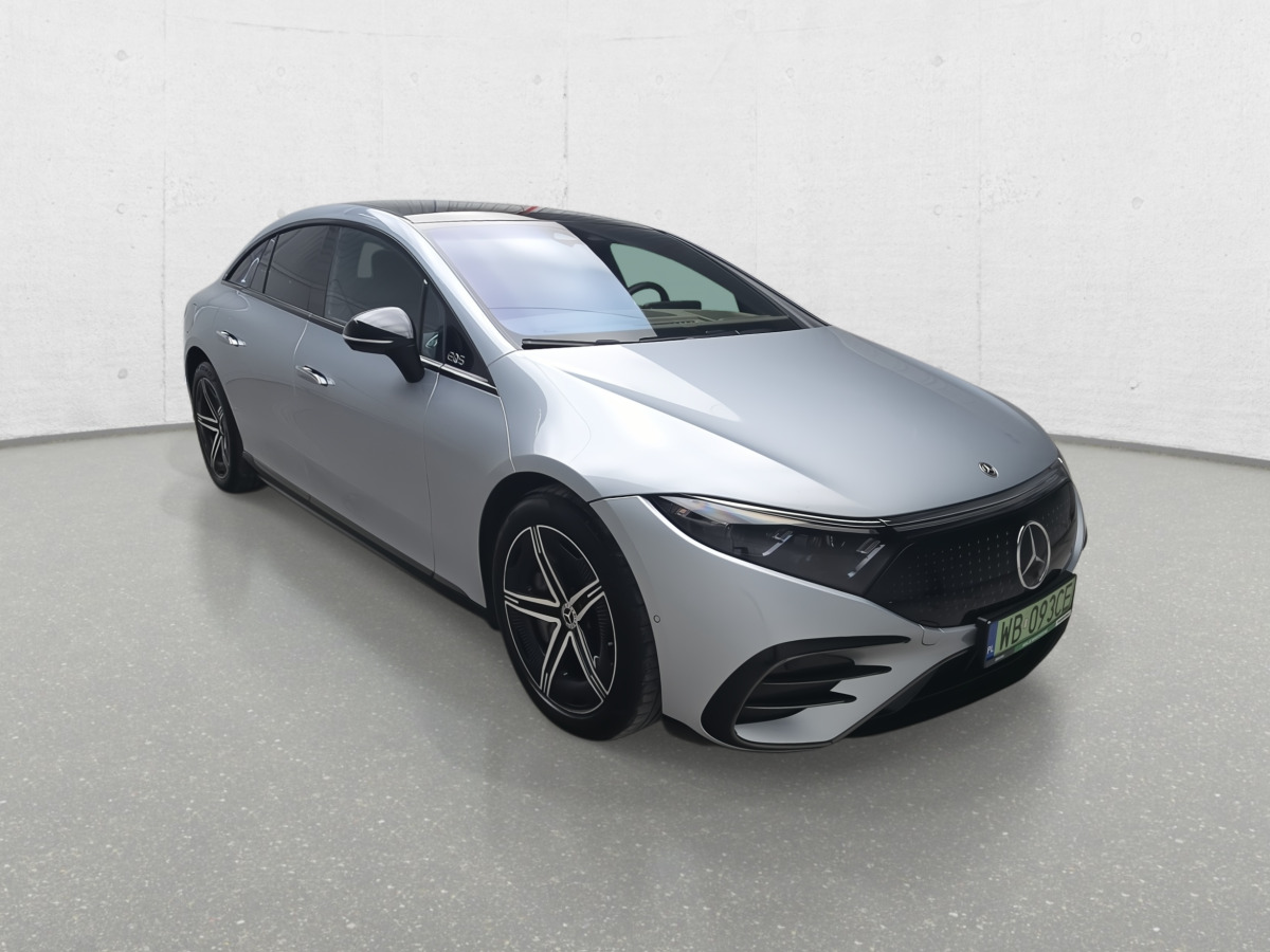MERCEDES BENZ EQS500 LIFTBACK - Personenwagen: afbeelding 1 MERCEDES BENZ EQS500 LIFTBACK - Personenwagen: afbeelding 1