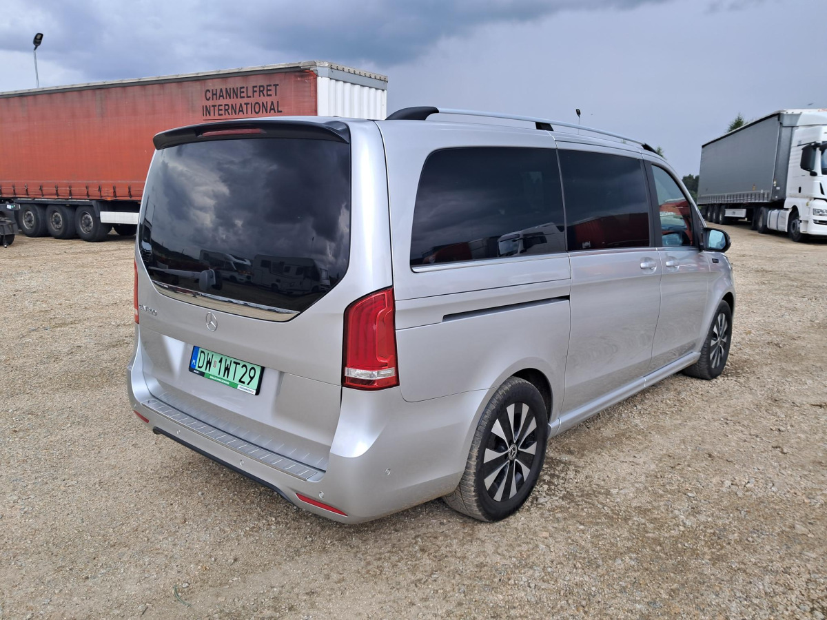 MERCEDES BENZ EQV300 VAN - Personenwagen: afbeelding 5 MERCEDES BENZ EQV300 VAN - Personenwagen: afbeelding 5