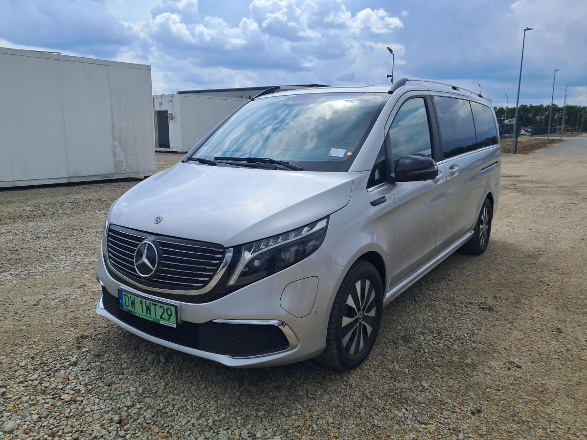 MERCEDES BENZ EQV300 VAN - Personenwagen: afbeelding 2 MERCEDES BENZ EQV300 VAN - Personenwagen: afbeelding 2