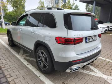 MERCEDES BENZ GLB 200 4MATIC SUV - SUV: afbeelding 3 MERCEDES BENZ GLB 200 4MATIC SUV - SUV: afbeelding 3