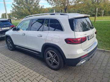 MERCEDES BENZ GLB 200 4MATIC SUV - SUV: afbeelding 3 MERCEDES BENZ GLB 200 4MATIC SUV - SUV: afbeelding 3