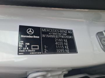 MERCEDES BENZ GLB 200 4MATIC SUV - SUV: afbeelding 5 MERCEDES BENZ GLB 200 4MATIC SUV - SUV: afbeelding 5