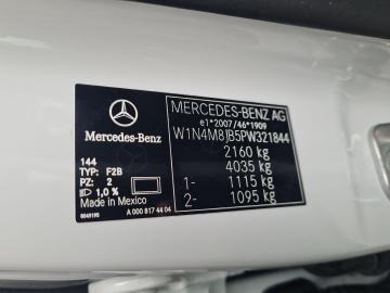 MERCEDES BENZ GLB 200 4MATIC SUV - SUV: afbeelding 5 MERCEDES BENZ GLB 200 4MATIC SUV - SUV: afbeelding 5