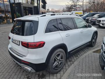 MERCEDES BENZ GLB 200 4MATIC SUV - SUV: afbeelding 4 MERCEDES BENZ GLB 200 4MATIC SUV - SUV: afbeelding 4