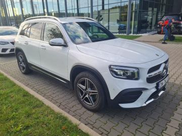 MERCEDES BENZ GLB 200 4MATIC SUV - SUV: afbeelding 1 MERCEDES BENZ GLB 200 4MATIC SUV - SUV: afbeelding 1