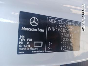 MERCEDES BENZ GLB SUV - SUV: afbeelding 5 MERCEDES BENZ GLB SUV - SUV: afbeelding 5