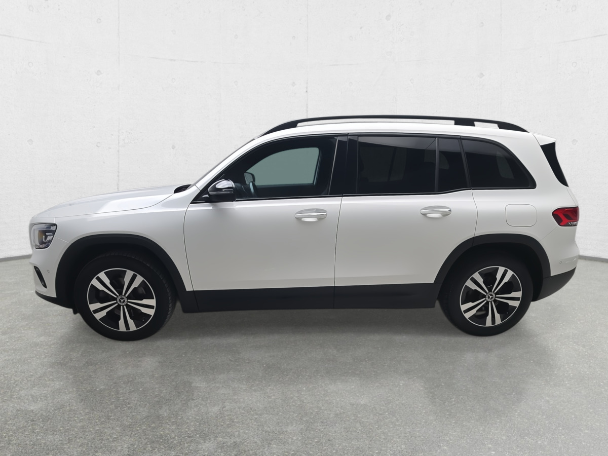 MERCEDES BENZ GLB SUV - SUV: afbeelding 5 MERCEDES BENZ GLB SUV - SUV: afbeelding 5
