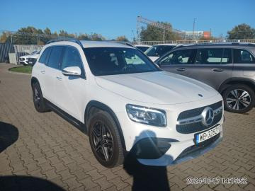 MERCEDES BENZ GLB SUV - SUV: afbeelding 1 MERCEDES BENZ GLB SUV - SUV: afbeelding 1