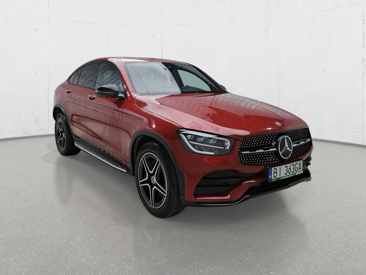 MERCEDES BENZ GLC 200 D 4MATIC SUV - SUV: afbeelding 1 MERCEDES BENZ GLC 200 D 4MATIC SUV - SUV: afbeelding 1