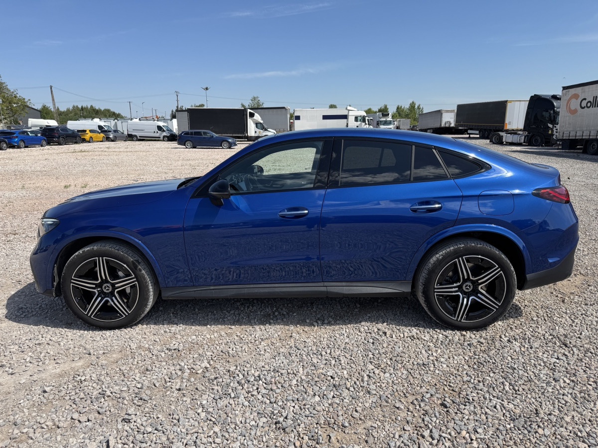 MERCEDES BENZ GLC 300 DE 4MATIC SUV - SUV: afbeelding 5 MERCEDES BENZ GLC 300 DE 4MATIC SUV - SUV: afbeelding 5