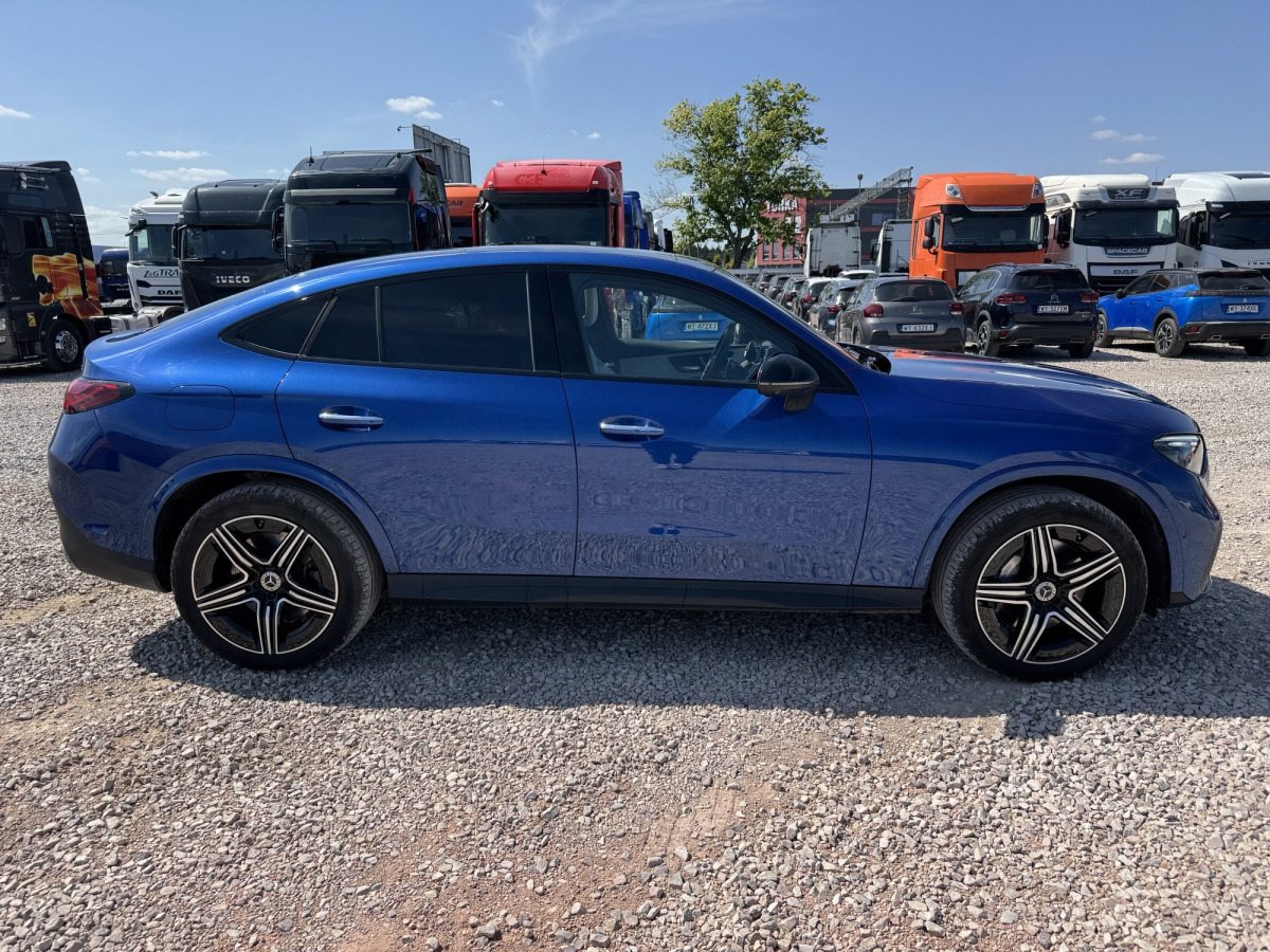 MERCEDES BENZ GLC 300 DE 4MATIC SUV - SUV: afbeelding 4 MERCEDES BENZ GLC 300 DE 4MATIC SUV - SUV: afbeelding 4