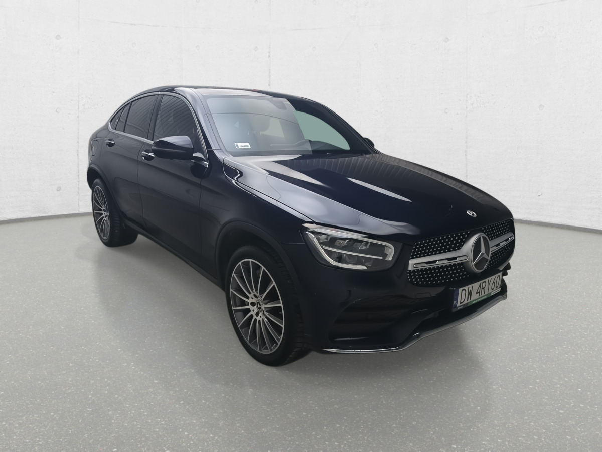 MERCEDES BENZ GLC 300 E 4MATIC SUV - SUV: afbeelding 1 MERCEDES BENZ GLC 300 E 4MATIC SUV - SUV: afbeelding 1